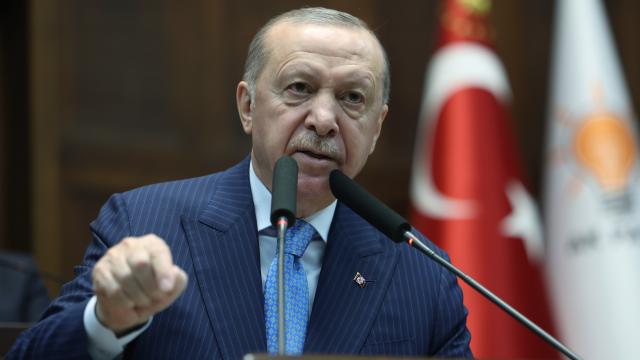 Erdoğan Grup Toplantısında Ekonomik Reformların Sinyalini Verdi
