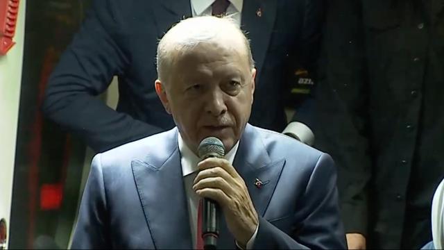 Erdoğan Güneysu'da Hemşehrileriyle Buluştu: Yatırım Müjdesi