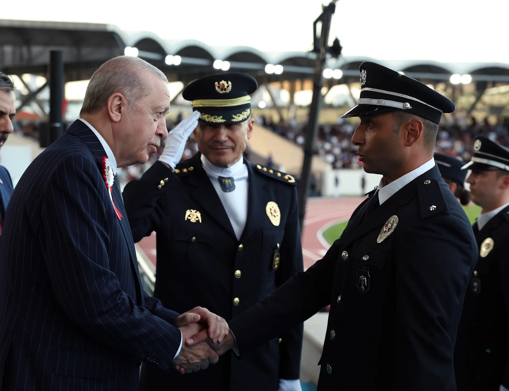 Erdoğan: Güvenlik güçlerimize en güçlü desteği sunacağız