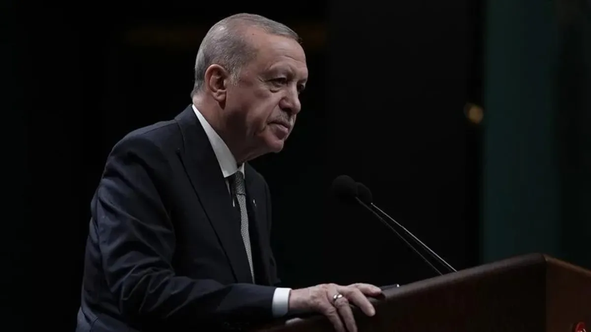 Erdoğan'dan Halil İnalcık'a vefa: Tarihin kutbu anıldı