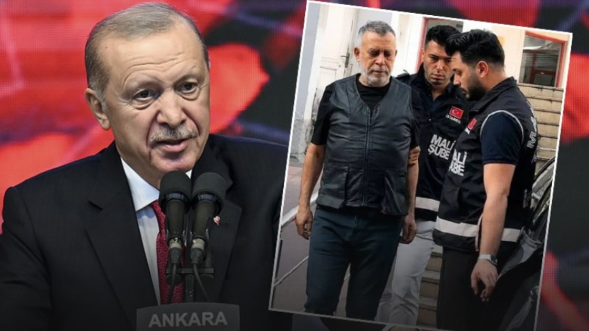 Erdoğan'dan Haluk Levent İçin İlk Açıklama