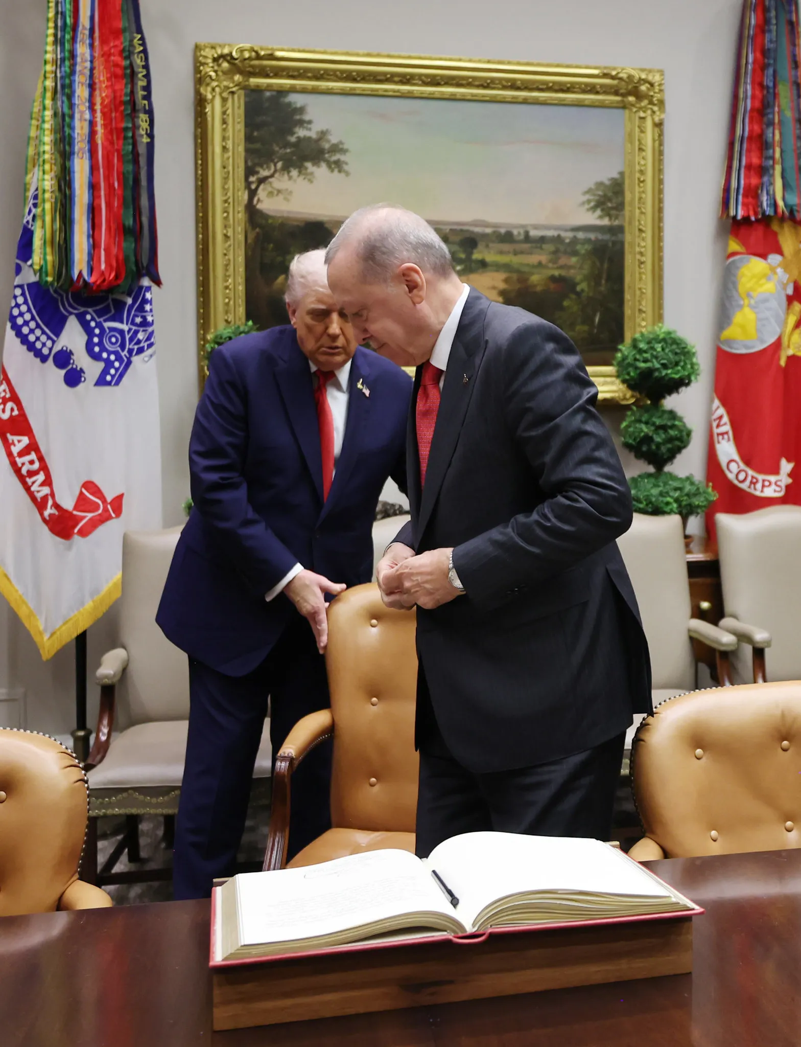 Erdoğan’ın hamlesiyle Orta Doğu’yu karıştıracak plan bozuldu