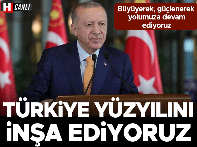 Erdoğan'dan İl Danışma Meclisi'nde Kritik Mesajlar: 'Durmak Yok' Vurgusu