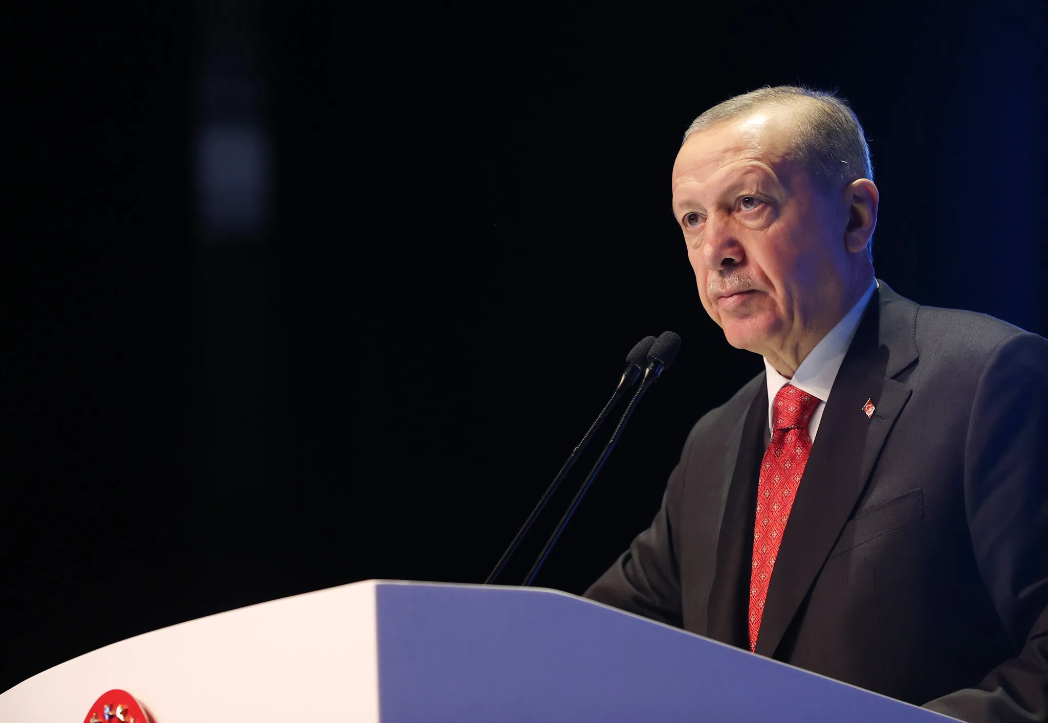 Erdoğan, İlim Yayma Cemiyeti'nin 75. Yıl Buluşması'nda Konuştu