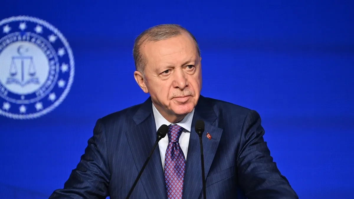 Erdoğan İlim Yayma Cemiyeti 75. Yıl Buluşmasında Konuştu