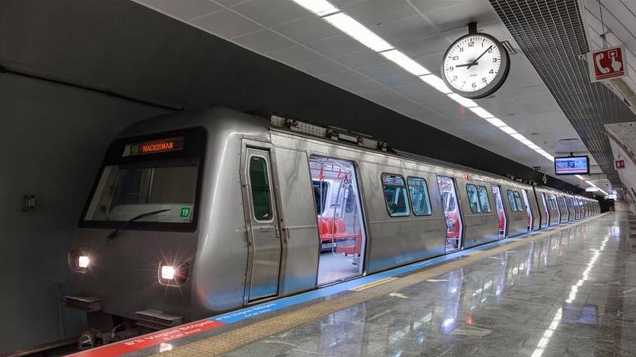 Erdoğan imzaladı: İstanbul için yeni metro hattı kararı