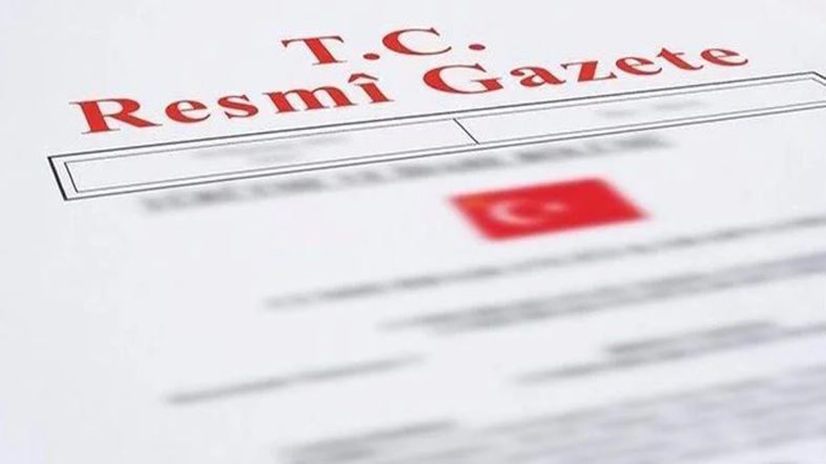 Cumhurbaşkanı Erdoğan'ın onayıyla vali yardımcıları ve kaymakam atamaları yapıldı