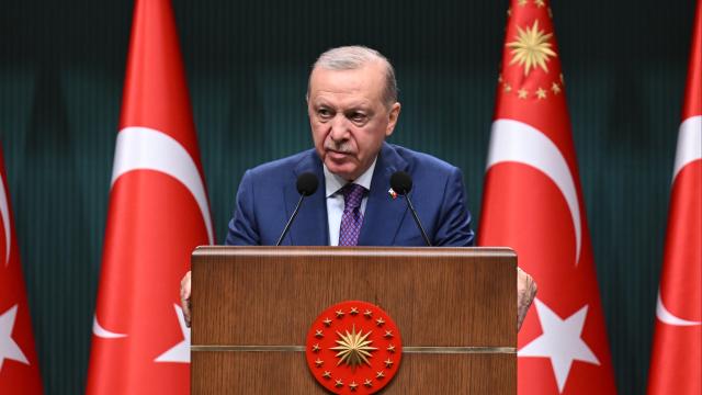 Erdoğan: Irak ile enerji anlaşması tarihi adım
