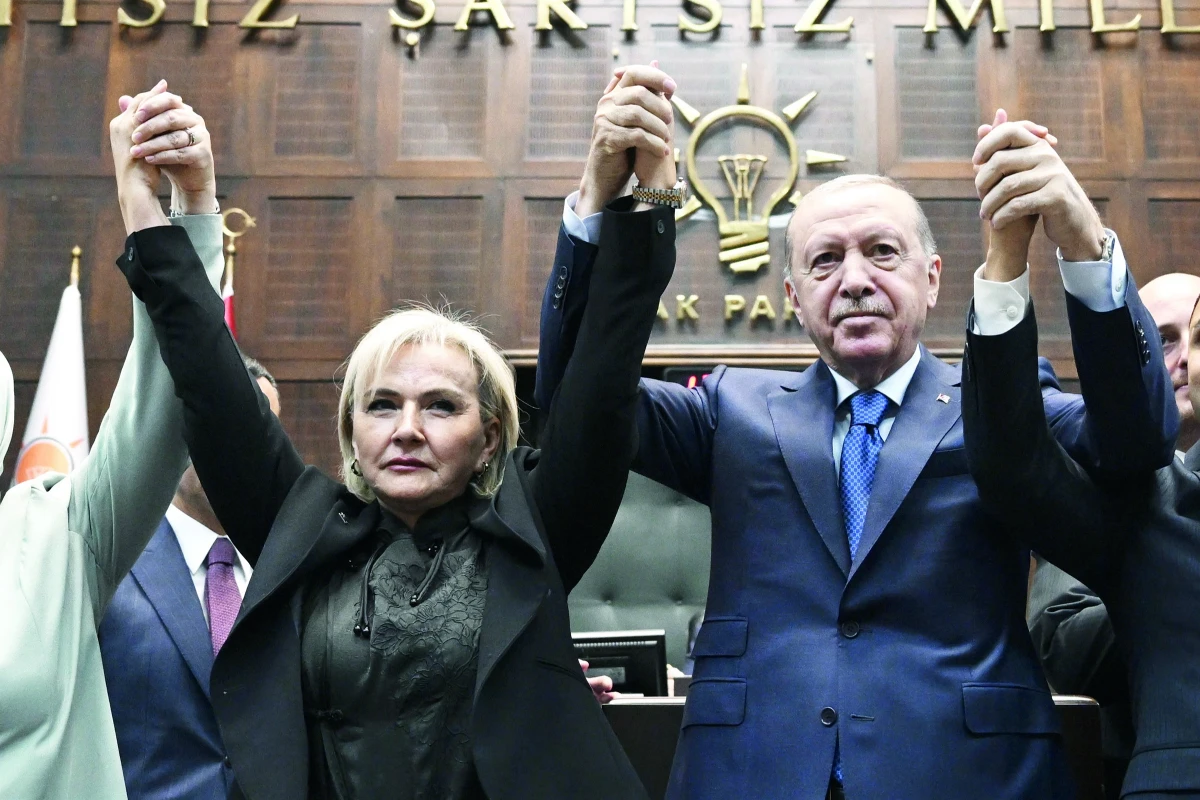 Erdoğan: İran krizi Türkiye'nin büyüklüğünü gösterdi