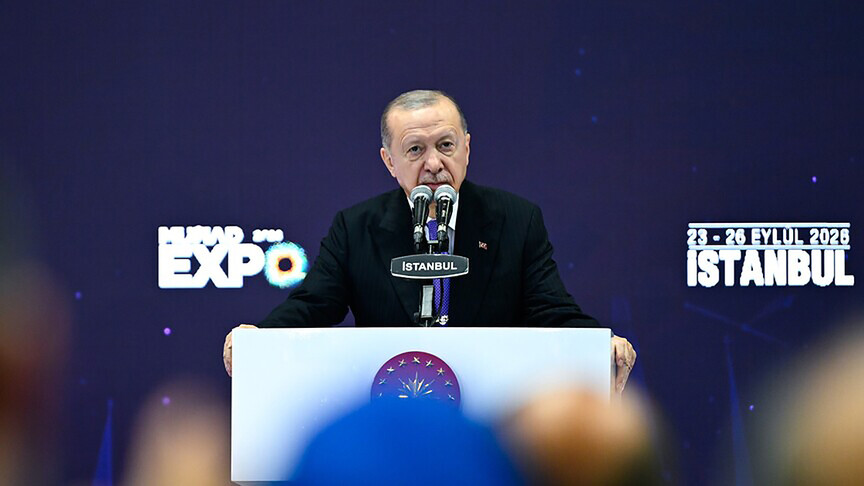 Erdoğan: İşgalci Siyonist Zihniyetin Maskesini İndireceğiz
