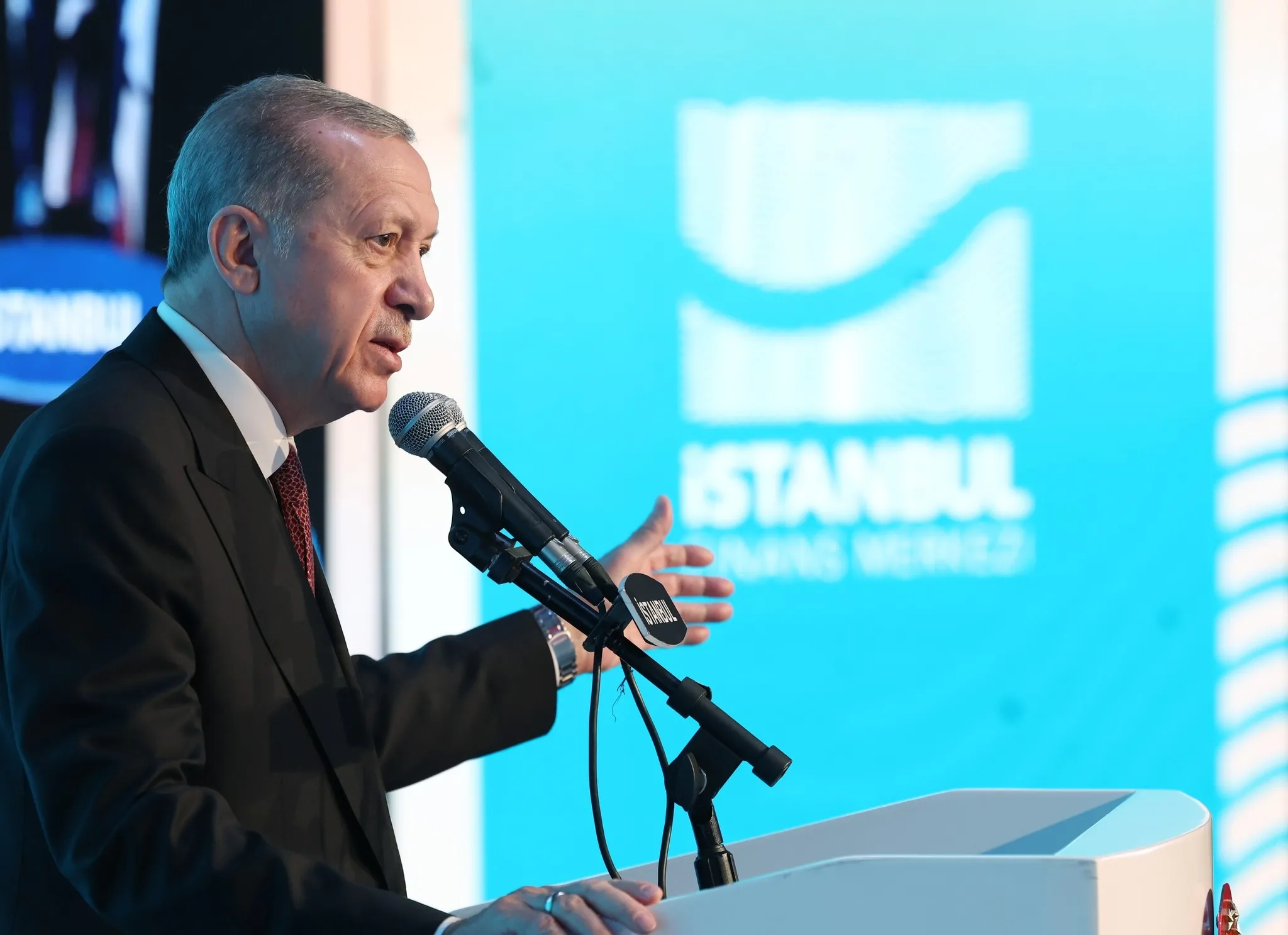 Erdoğan'dan İslam Ekonomisi Zirvesi'nde küresel adalet çağrısı