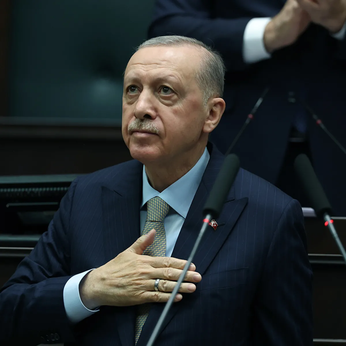 Erdoğan'dan İspanya'ya Dünya Kupası Tebriği