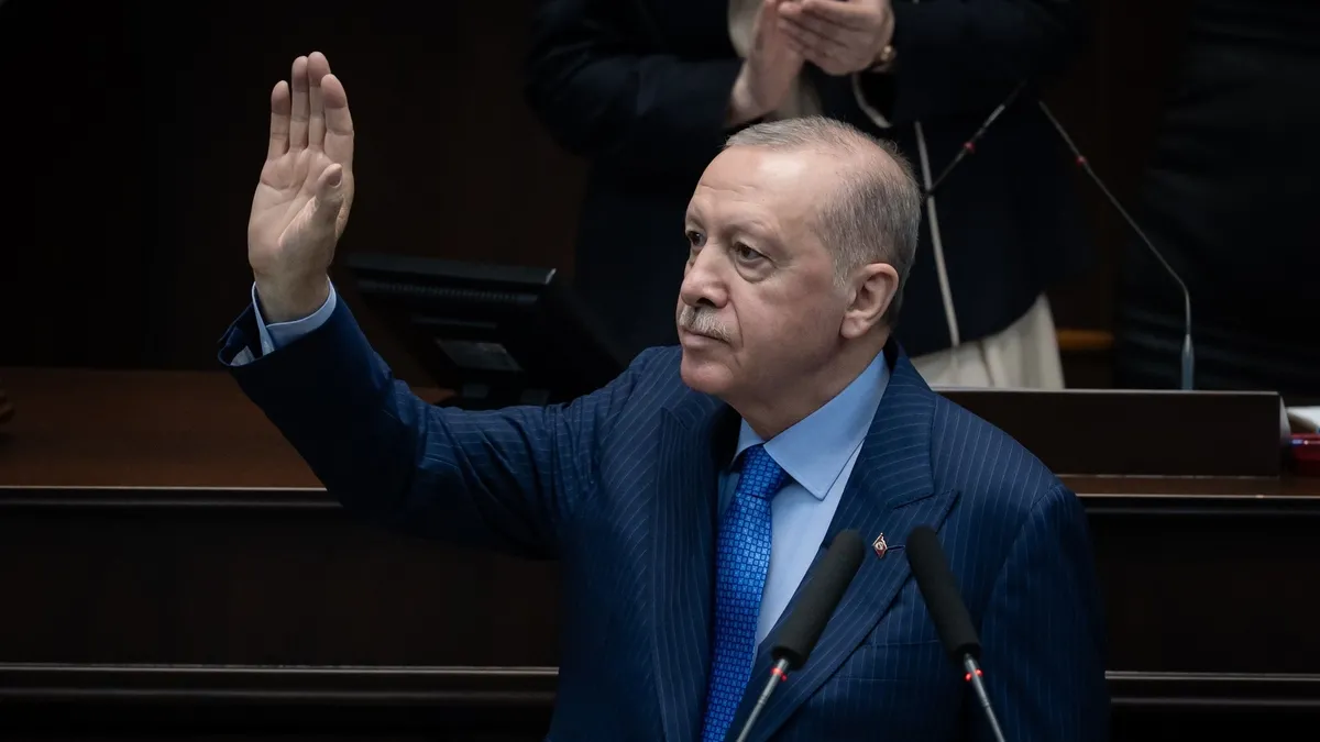 Erdoğan’dan İsrail’e Kıbrıs Uyarısı: Cevabımız Çok Sert Olur