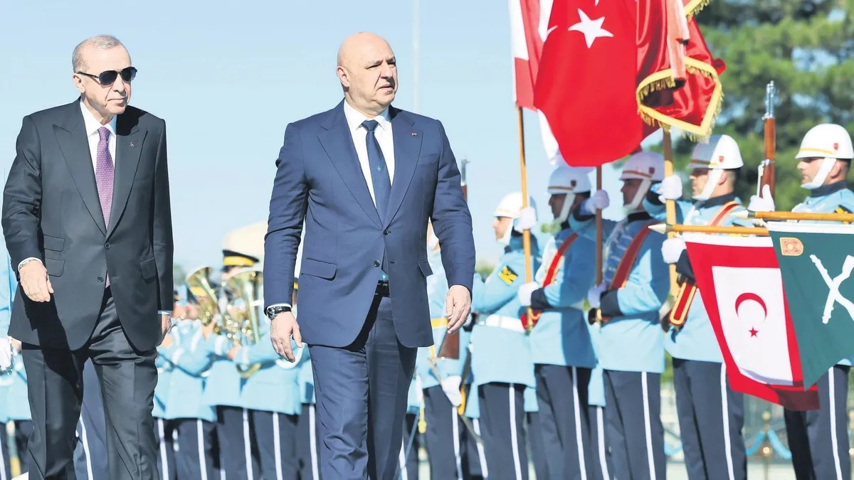 Erdoğan: İsrail'in Lübnan'daki Saldırıları İnsanlık Suçudur