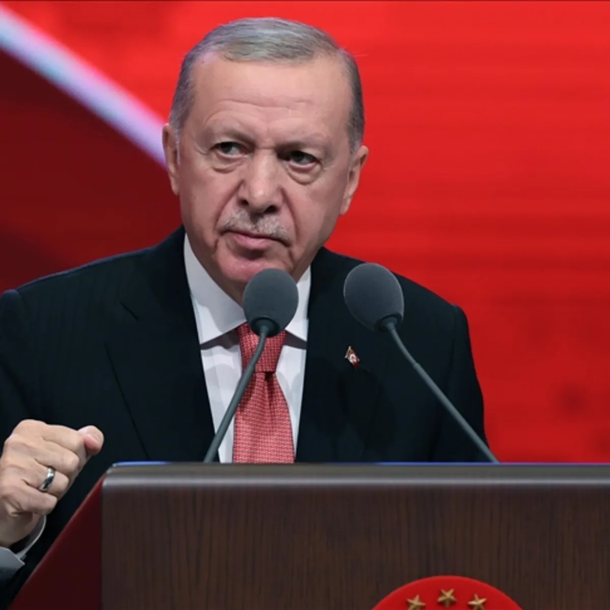 Erdoğan: Coğrafyamıza saldıranlar hesabını verecek