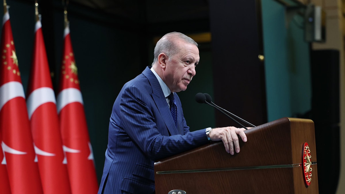 Erdoğan'dan İsrail'e Sert Tepki: Soykırım Yapıyorsunuz