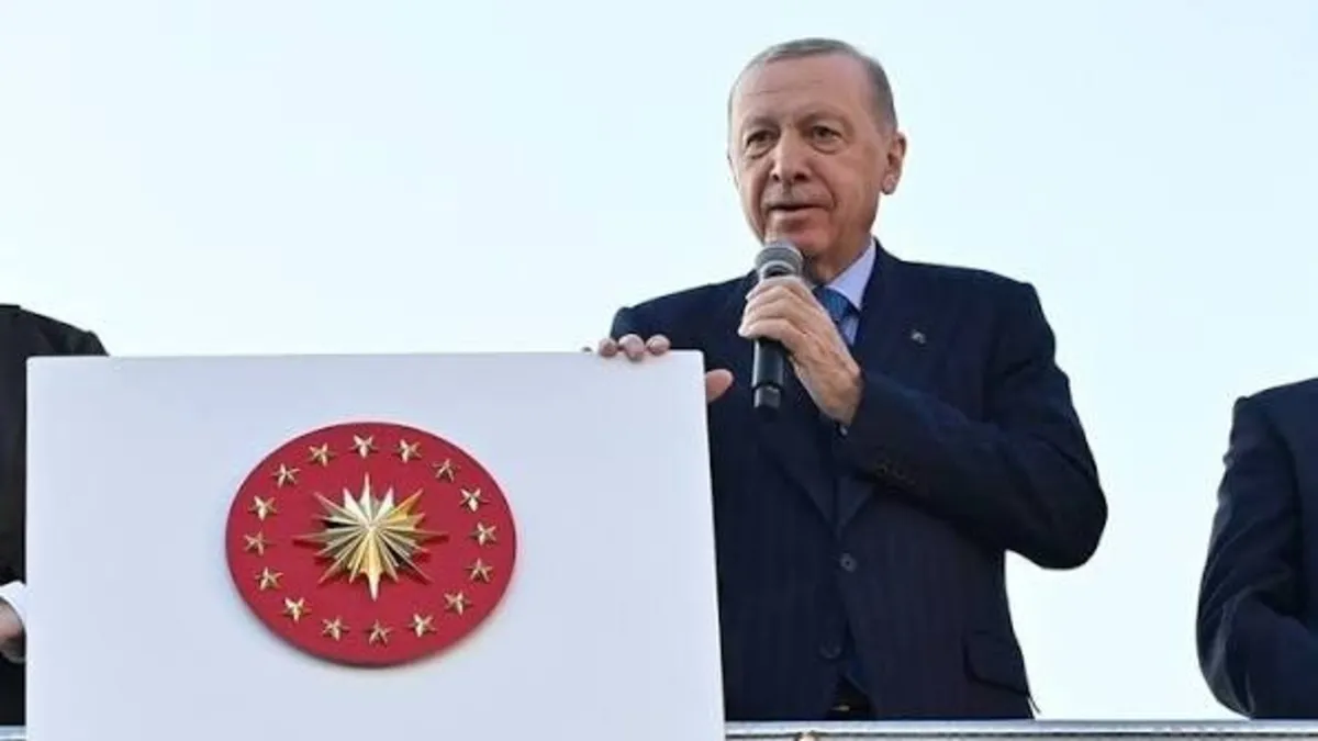 Erdoğan: İstanbul Havalimanı küresel bağlantıda zirvede