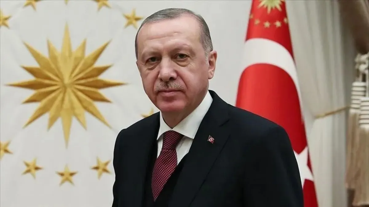 Erdoğan'dan İstanbul Programında Çarpıcı Mesajlar: Milletimizle Omuz Omuzayız