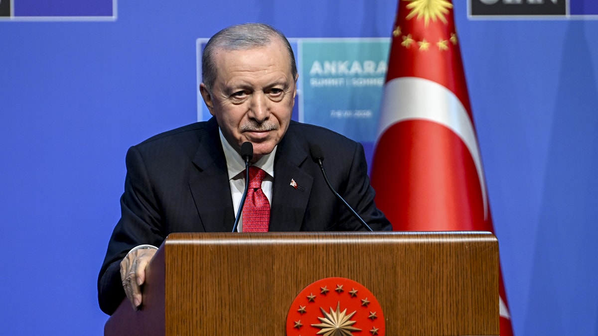 Erdoğan: İttifakları Büyütmeye Kararlıyız