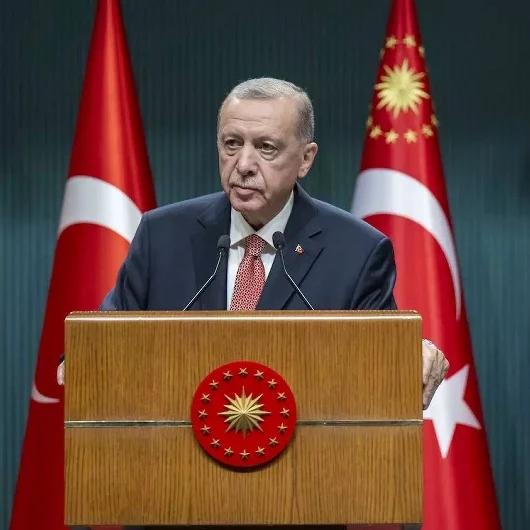 Erdoğan Kabine Sonrası: Dev Projede Süre Uzatıldı