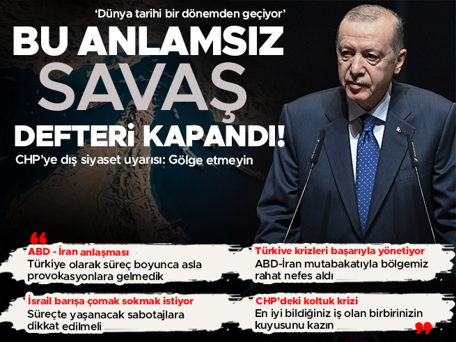 Erdoğan Kabine Toplantısı sonrası açıklamalarda bulundu