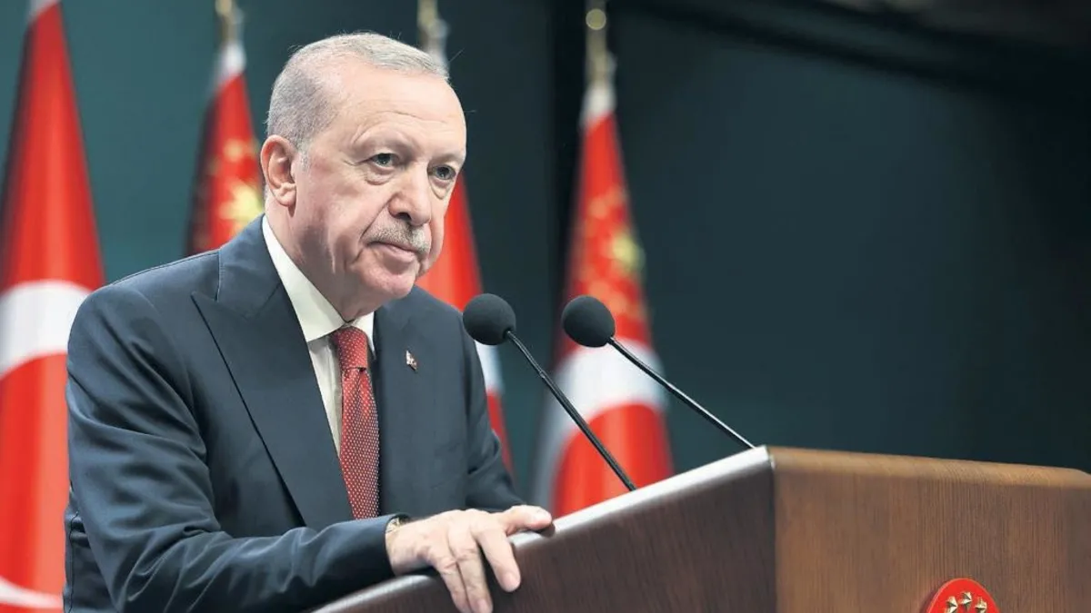 Erdoğan'dan Kabine Sonrası Net Mesaj: Haksız Kazanç Sağlayan Bedelini Öder