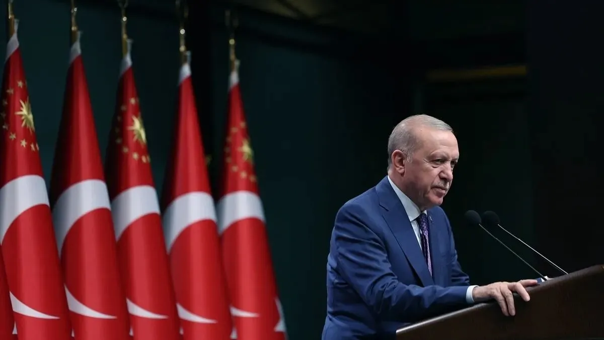 Erdoğan kabineyi topluyor: Terörsüz Türkiye için yeni yasal çerçeve