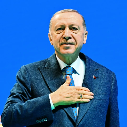 Erdoğan'dan Kadın Kollarına Moral Mesajı: Çalışmaya Devam