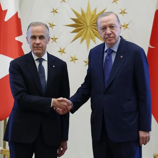 Erdoğan, Kanada Başbakanı Carney'i Ağırlayacak
