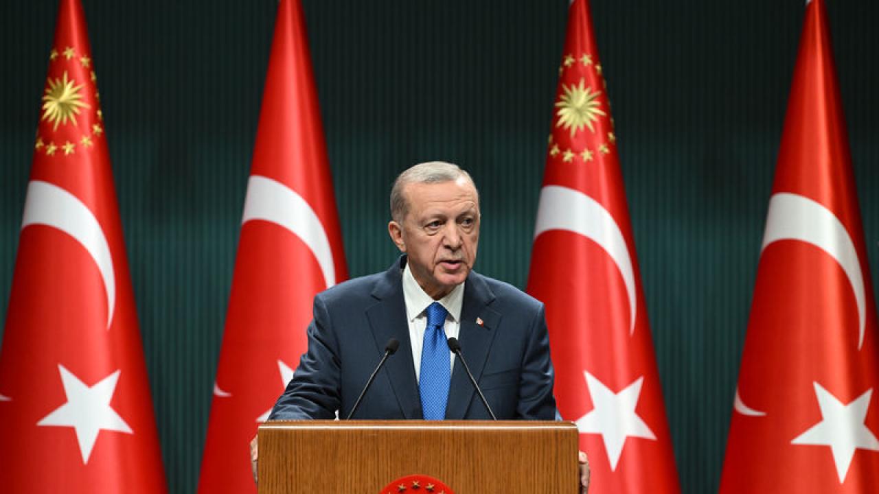 Erdoğan: Karadeniz Gazı Günlük 20 Milyon Metreküpe Çıkacak