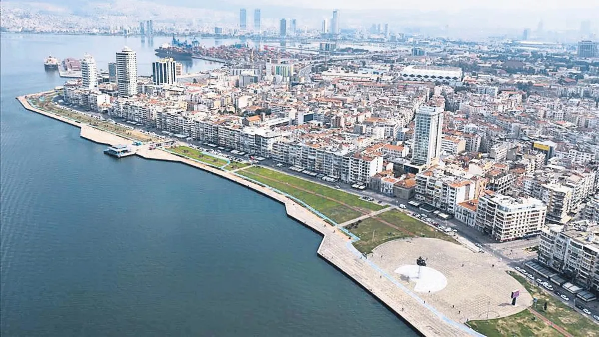 Erdoğan Kasım'da İzmir'e geliyor: Tarihi müjdeler yolda