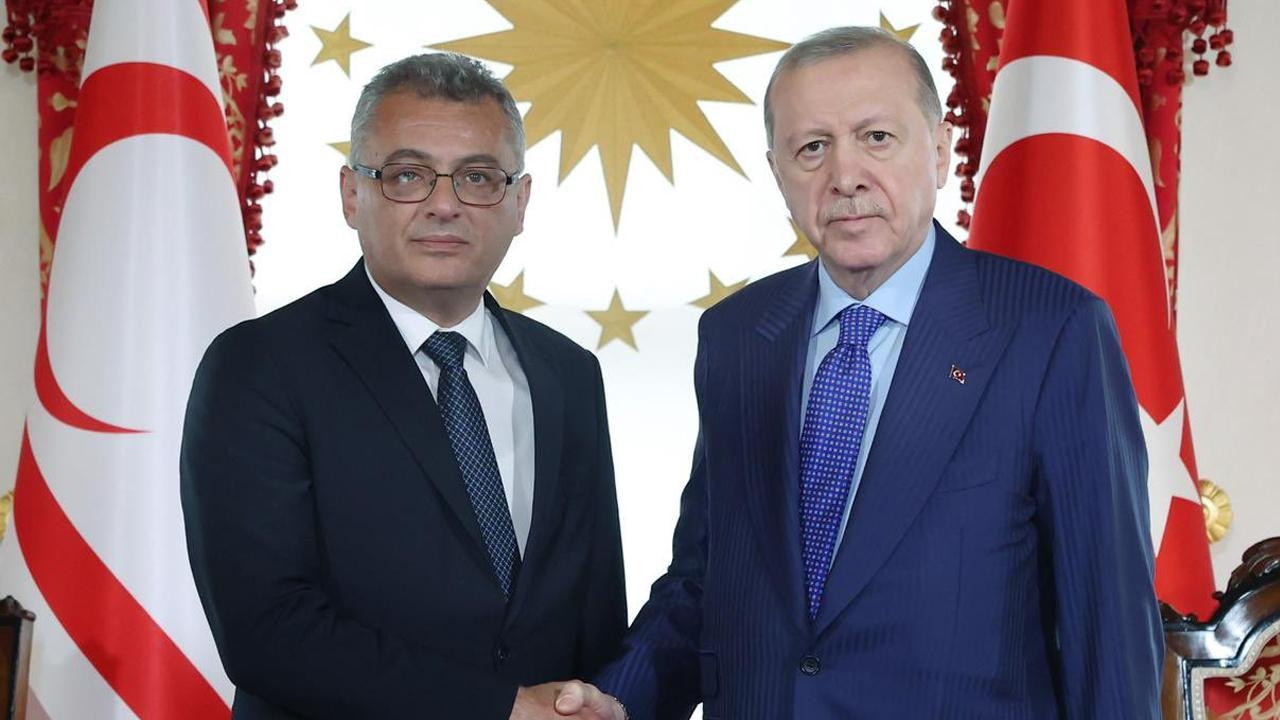 Erdoğan'dan KKTC'ye Başsağlığı Telefonu