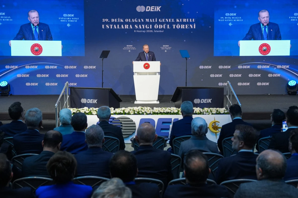 Erdoğan: Küresel alanda daha güçlü olacağız
