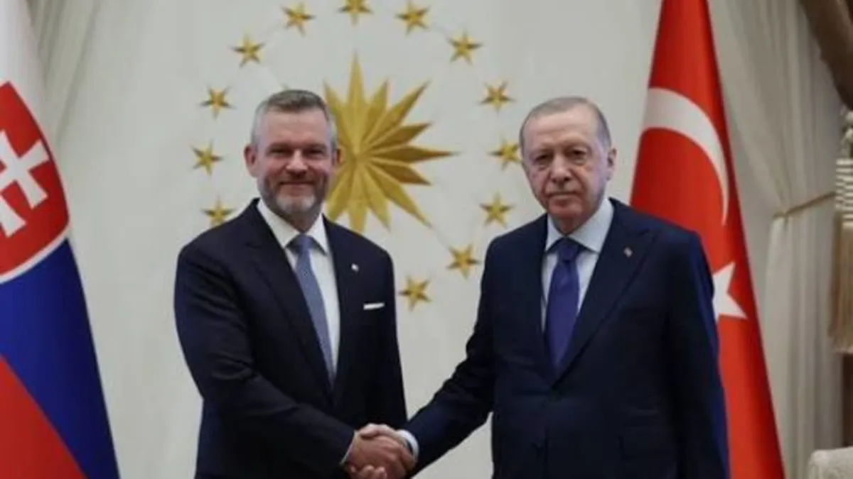 Erdoğan'dan Letonya Cumhurbaşkanı'na NATO Zirvesi Teşekkürü