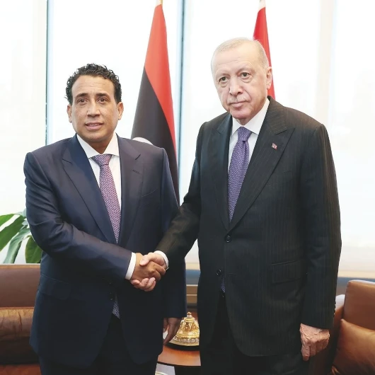 Erdoğan, Libya ile Enerji, Savunma ve Madencilikte İş Birliğini Güçlendiriyor