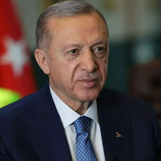 Erdoğan, Litvanya Başbakanı Sinkevicius ile Görüştü