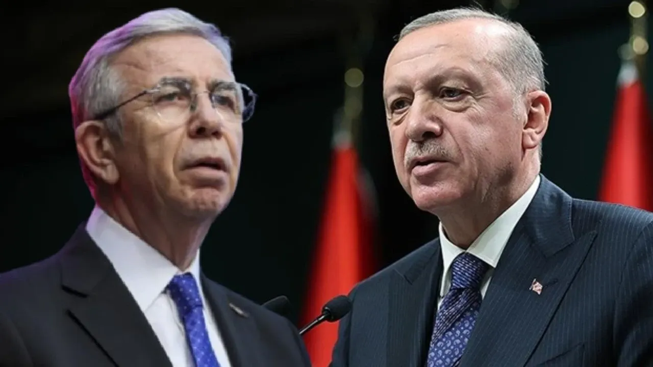 Erdoğan-Mansur Yavaş anketinde şaşırtan sonuç: Partilerin tercihi netleşti