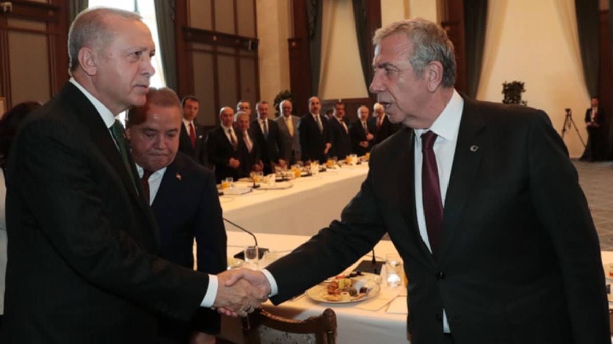 Erdoğan'dan Mansur Yavaş'a yeni sert eleştiri: Ankara'nın sorunları görmezden geliniyor