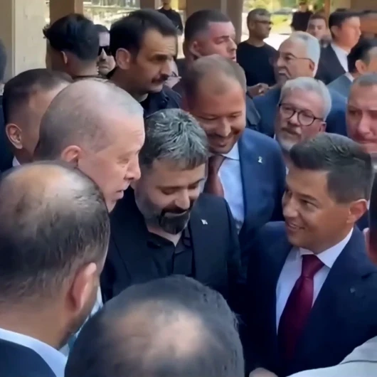 Erdoğan'dan Marmaris Belediye Başkanı Ünlü'ye AK Parti Daveti