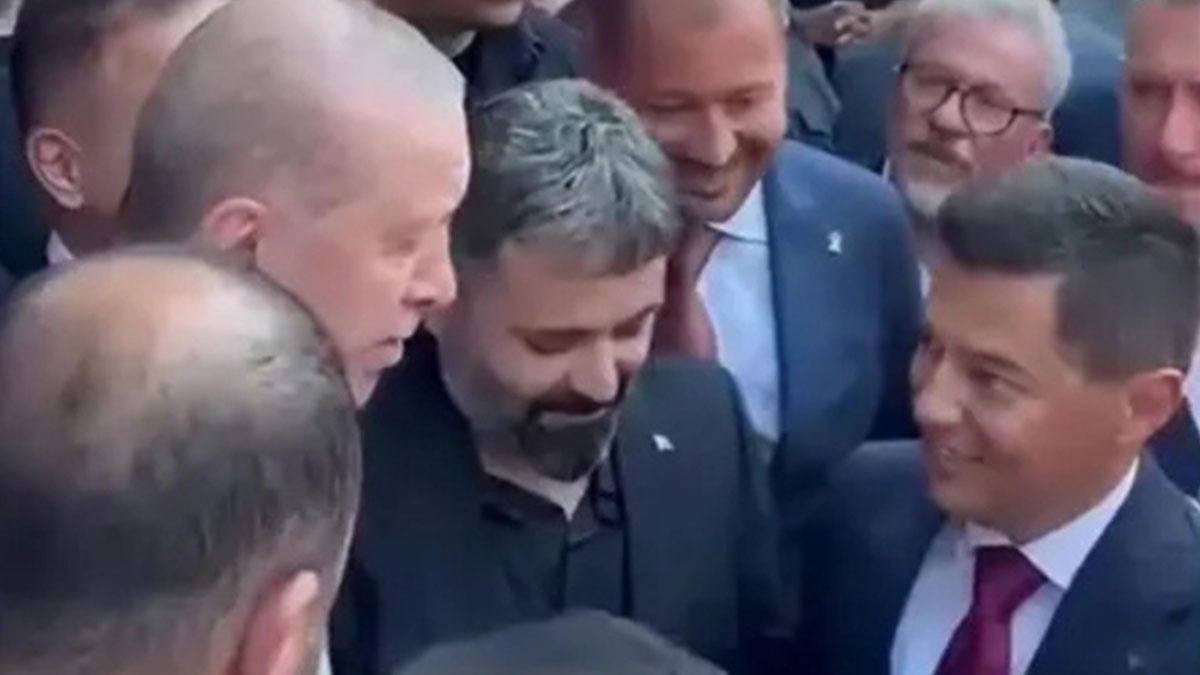 Erdoğan'dan Marmaris'te Vatandaşlara Sıcak Karşılama