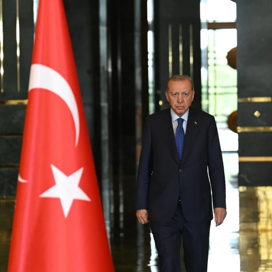 Erdoğan: Mehmetçik 2245 Yıllık Mazisiyle Milletin Göz Bebeği