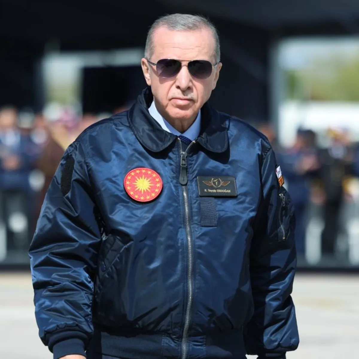 Erdoğan Mehmetçik'le bayramlaştı: EFES-2026'da gücümüzü tüm dünyaya gösterdik