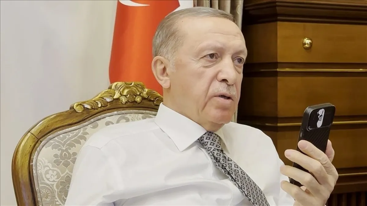 Erdoğan, Mehmetçikle Bayramlaştı: 'Milletimiz Güvende