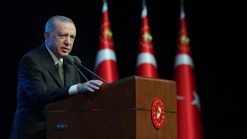 Erdoğan: Mekke Anlaşması Dünyaya Önemli Mesaj Verdi