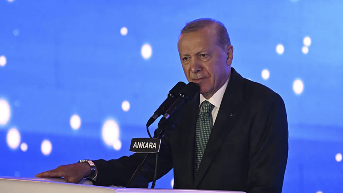 Erdoğan'dan Mekke Anlaşması ve F-35 Açıklamaları