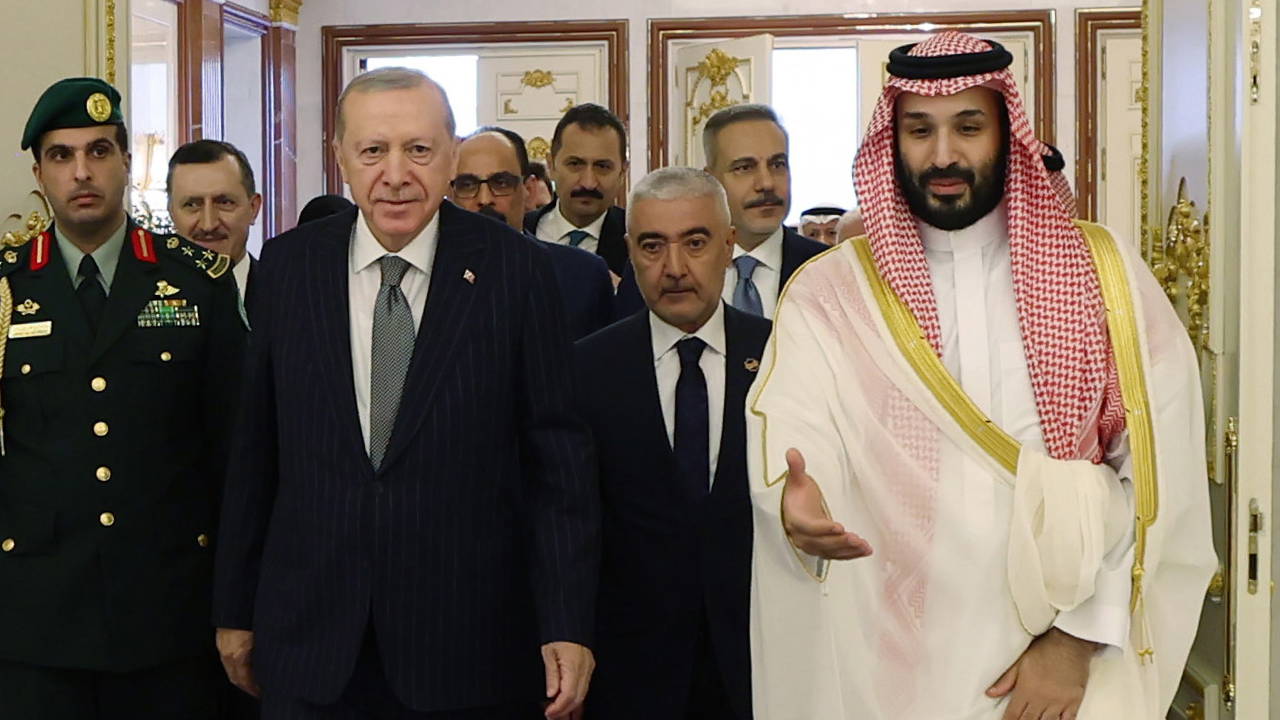 Erdoğan: Mekke Anlaşması Hiçbir Ülkeyi Hedef Almıyor
