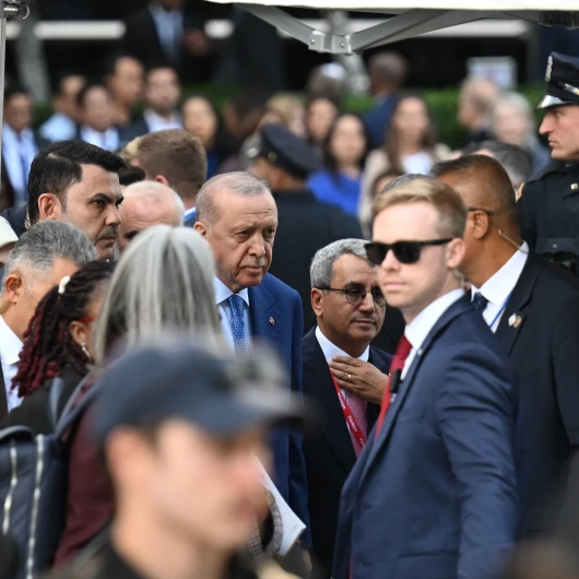 Erdoğan: Mekke Savunma Anlaşması Üçüncü Ülkeye Karşı Değil