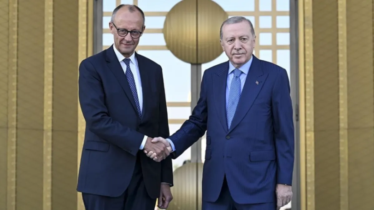 Erdoğan ile Merz telefon görüşmesi: NATO ve Avrupa mesajı