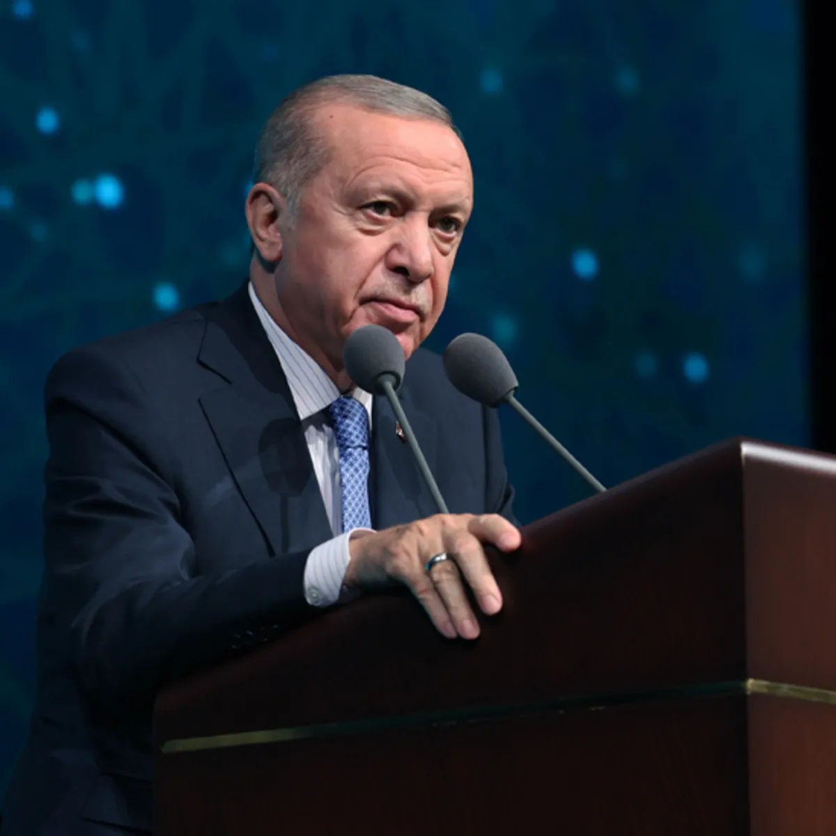 Erdoğan Mevlid-i Nebi Programında Birleştirici Mesajlar Verdi