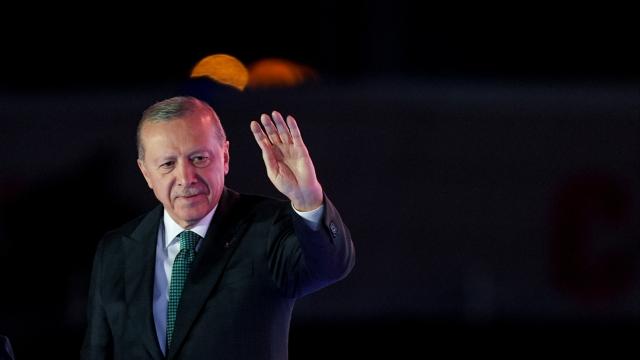Erdoğan'dan Mevlid Kandili Mesajı: 'Hayırlara Vesile Olsun